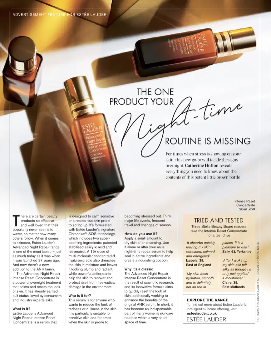 The One Product Your Night-Time Routine is Missing